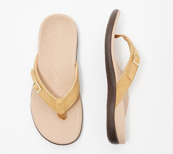 Chic und Stil | Orthopedic Flip-Flops