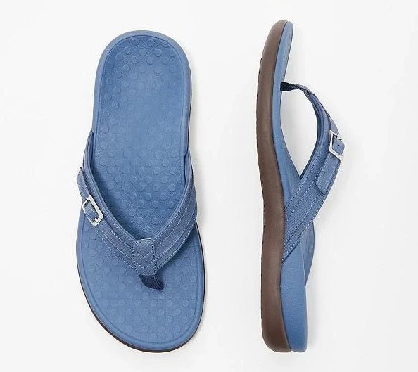 Chic und Stil | Orthopedic Flip-Flops