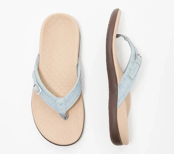 Chic und Stil | Orthopedic Flip-Flops