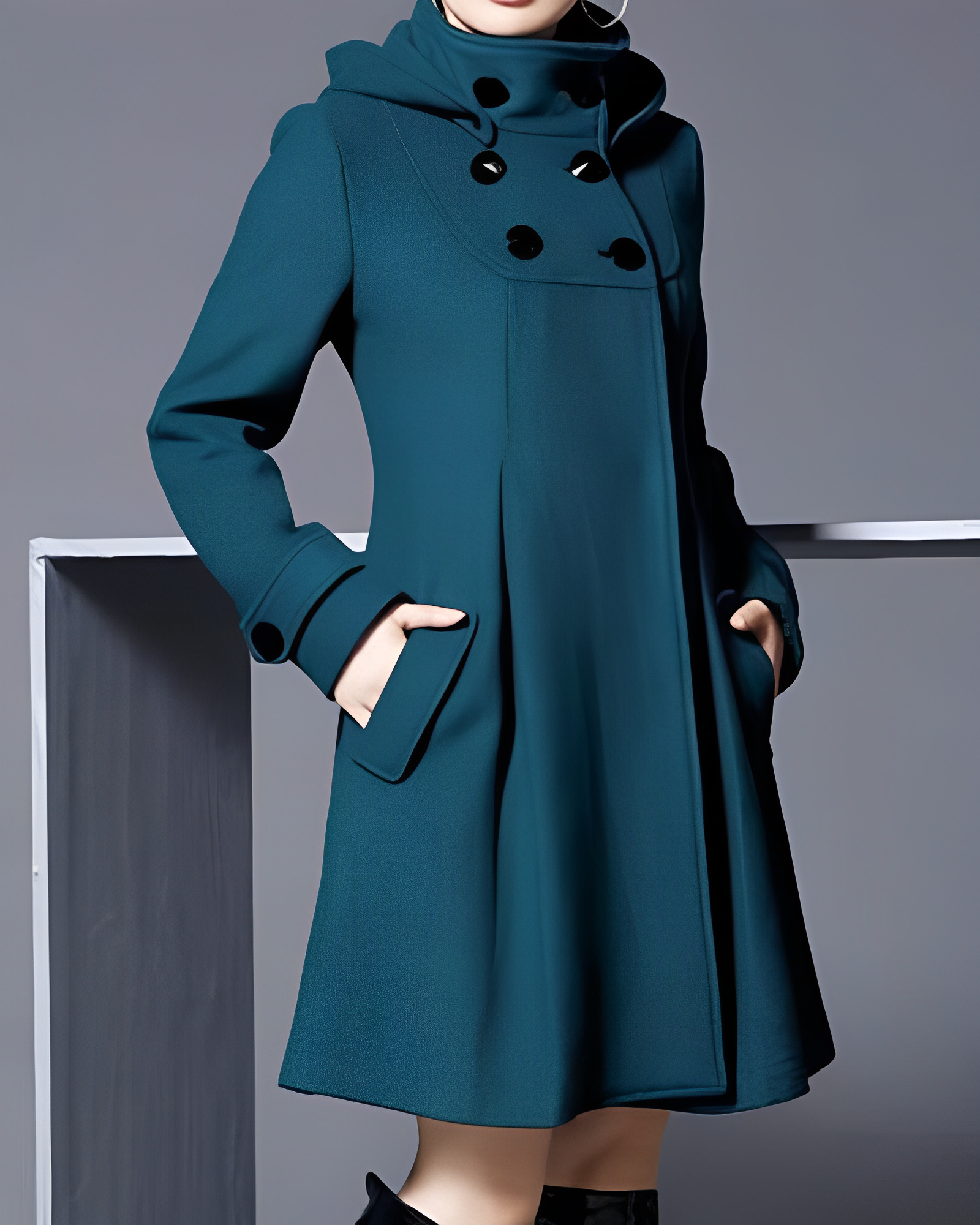 Vert foncé / XL
