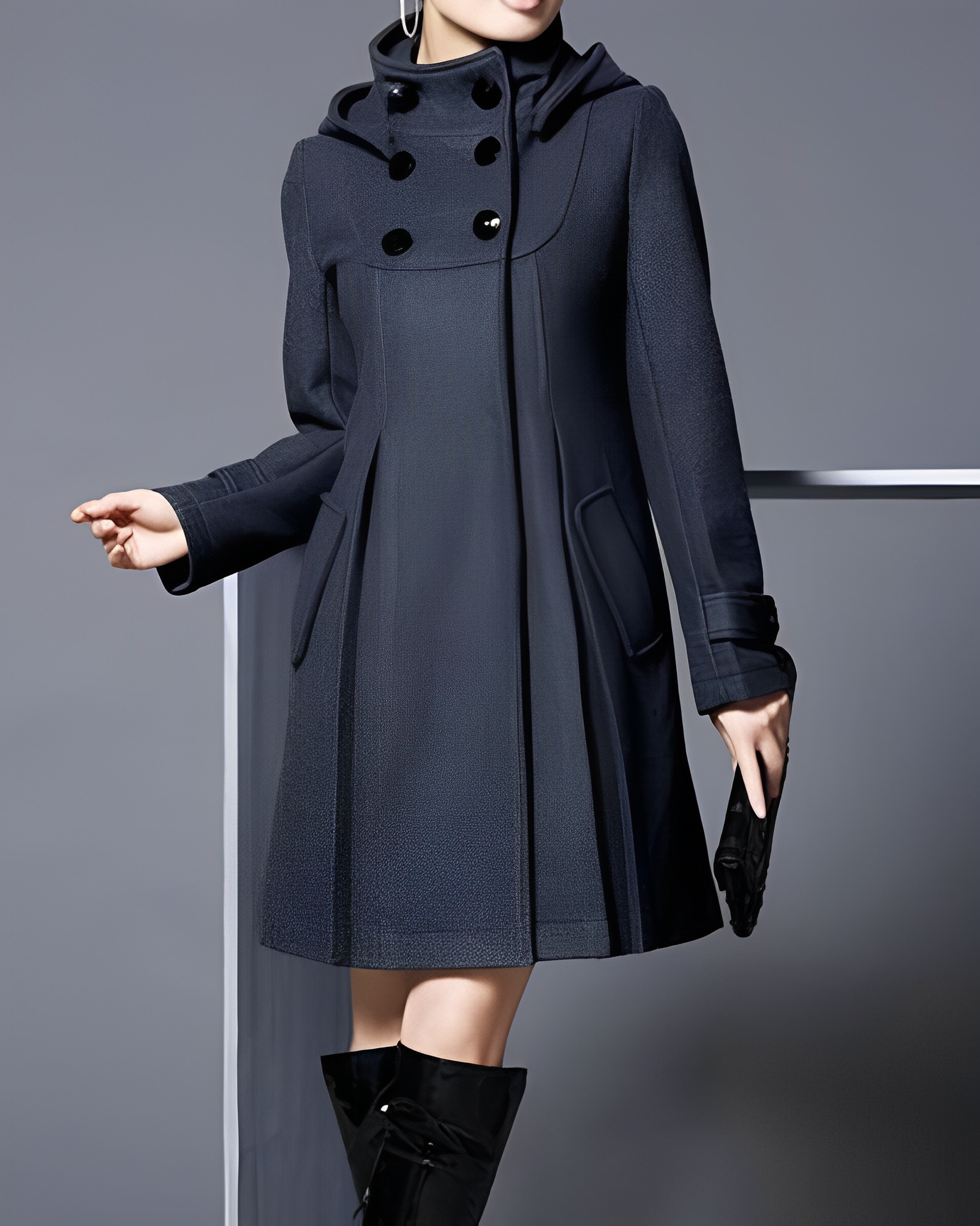 Gris foncé / XL