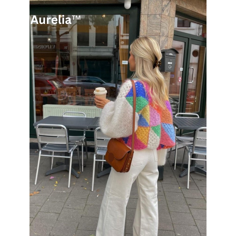 Chic und Stil | Pull tricoté