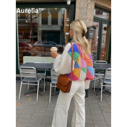 Chic und Stil | Pull tricoté