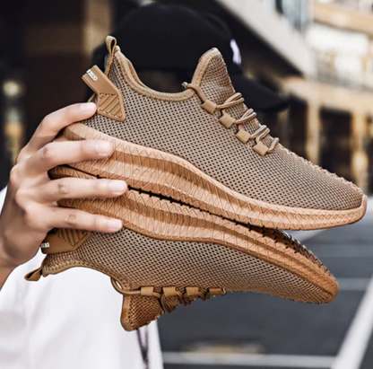 Chic and Style | Orthopedic Shoes for Men, Ventilated and Comfortable – ARON