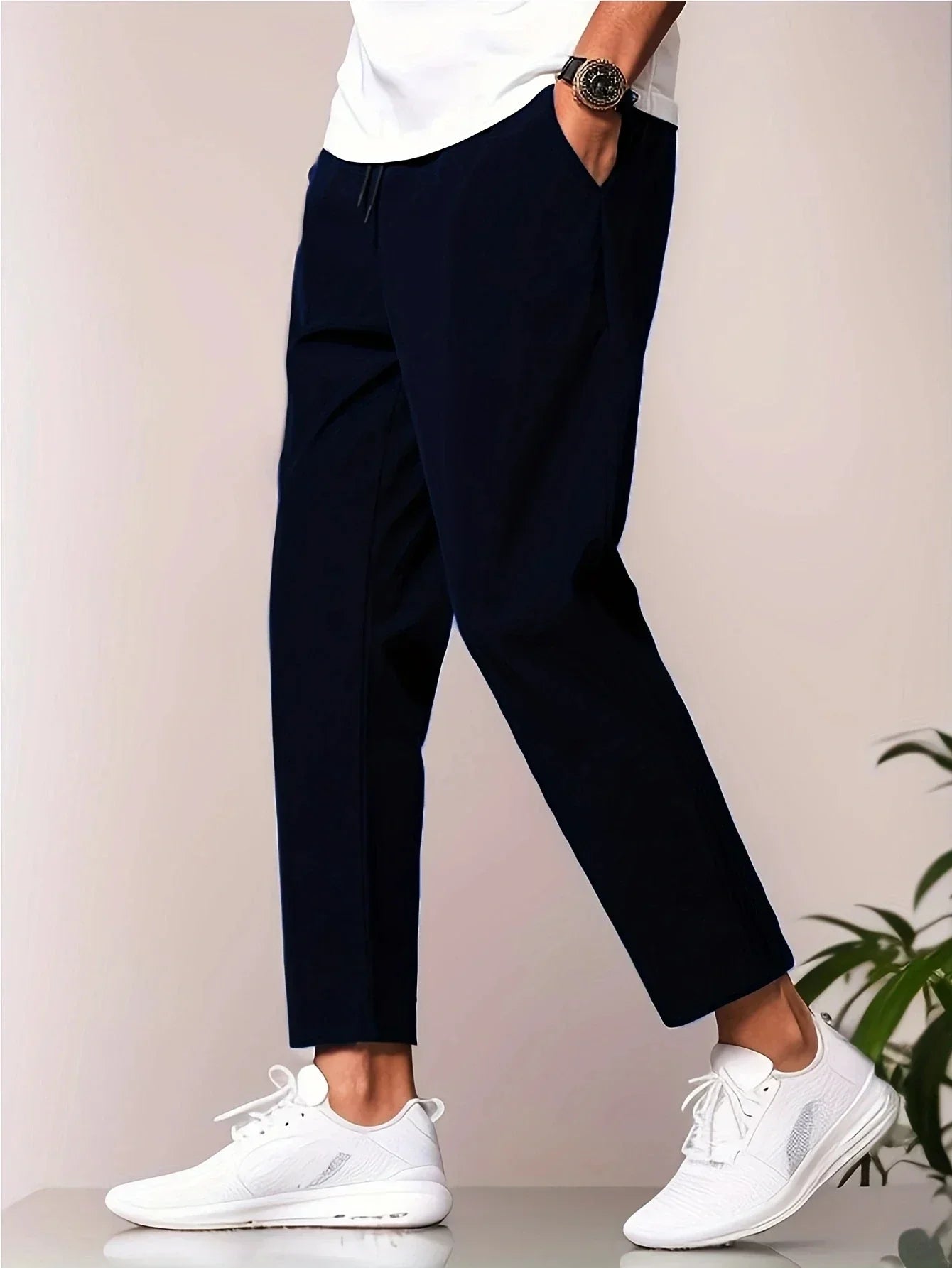 Chic und Stil | Fine leisure pants quick drying