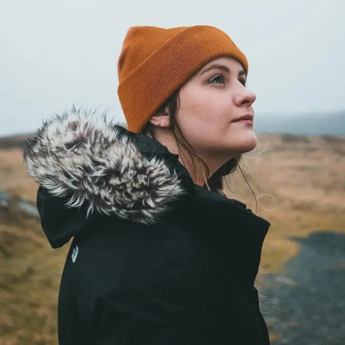 Bonnet En Satin - ChicUndStil