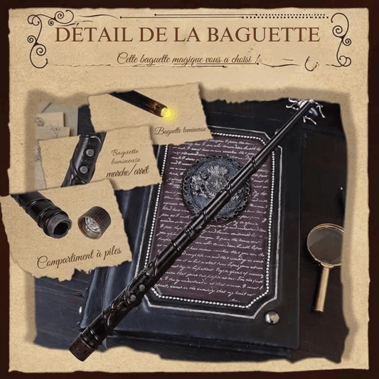Bougies Magiques | Betoverde Nacht Kaarsen-Halloween-ChicUndStil