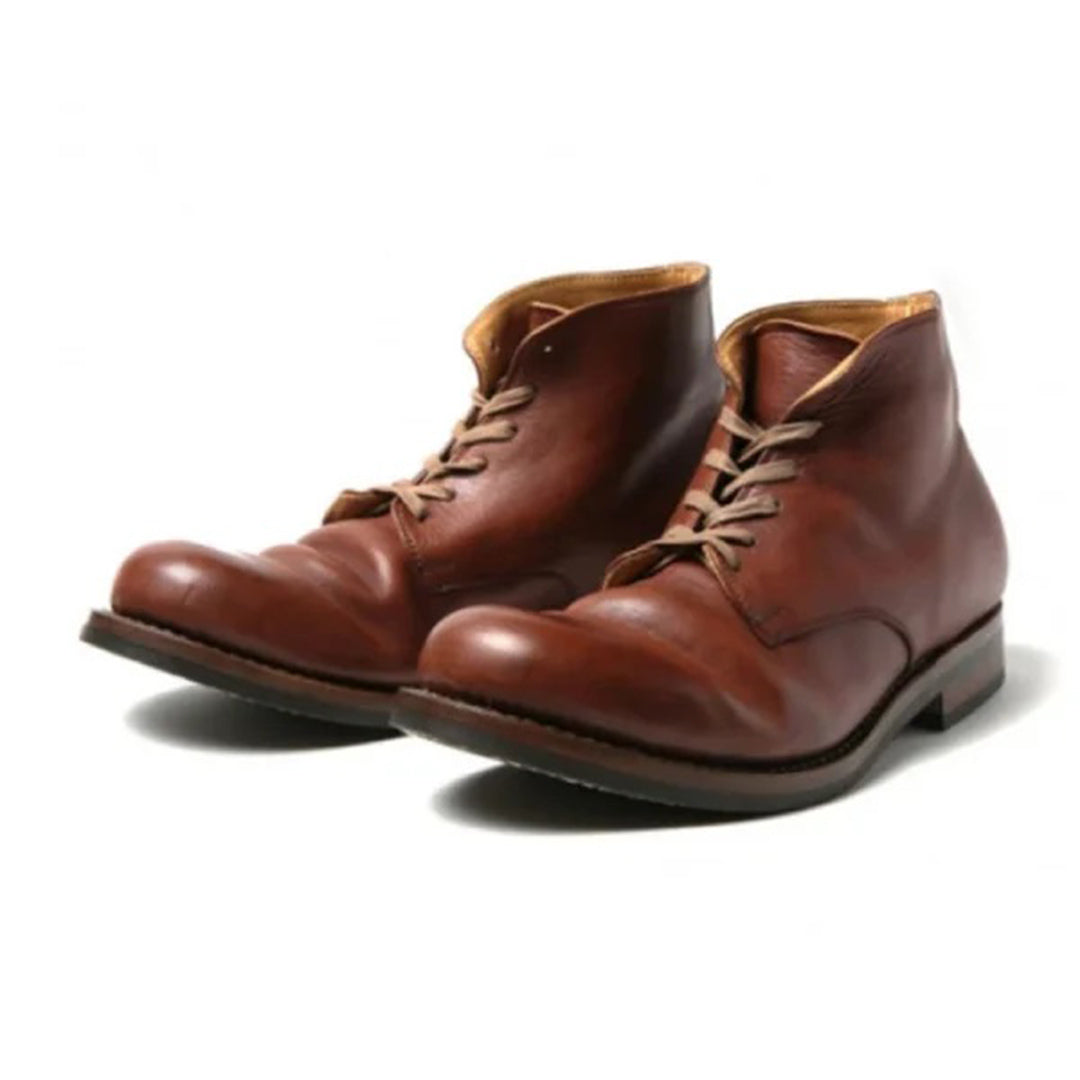 Chic und Stil | Classic and Sustainable Men's Boots