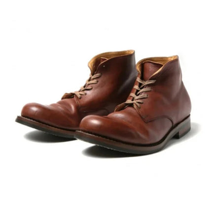 Chic und Stil | Classic and Sustainable Men's Boots