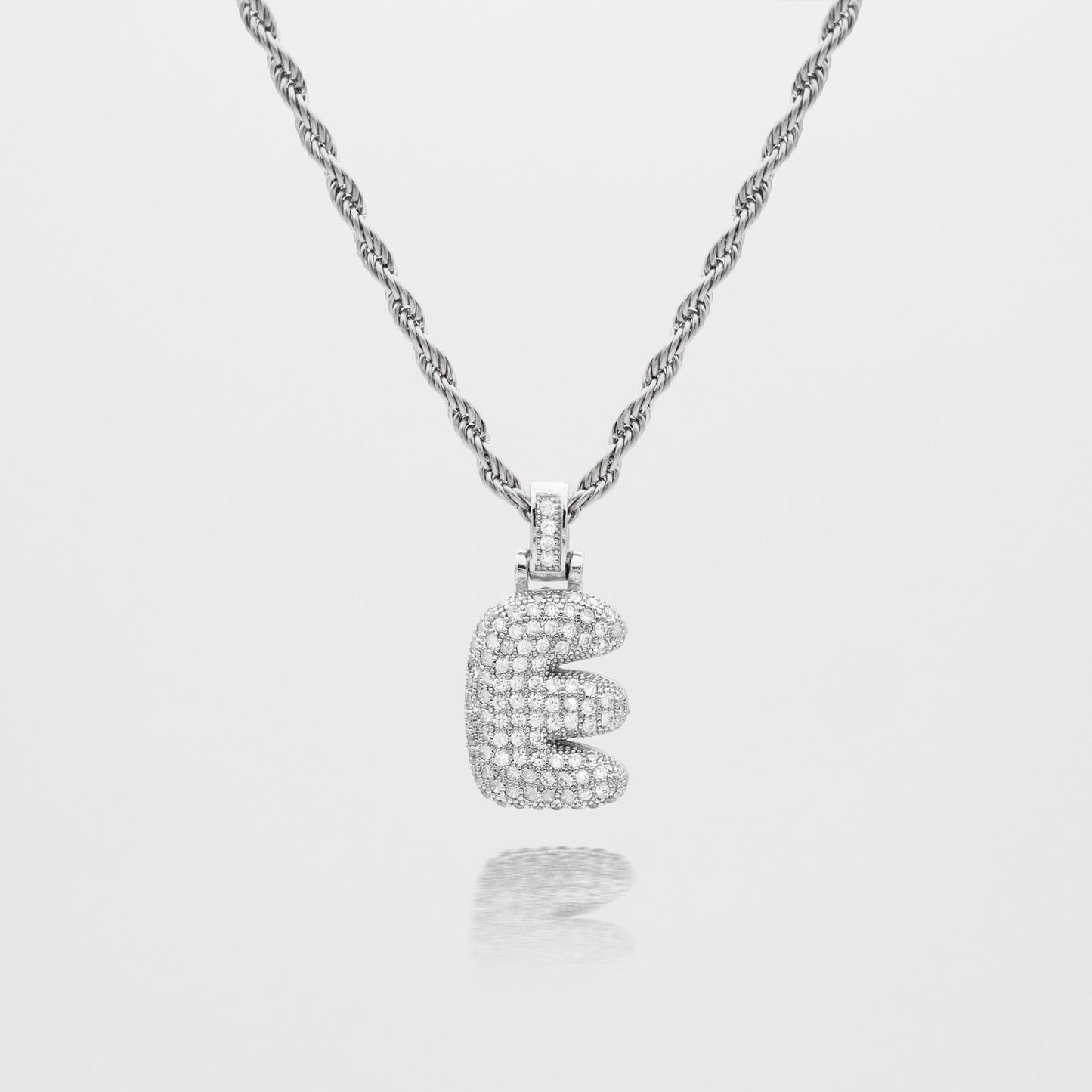 Chic und Stil | Bubble Letter Necklace