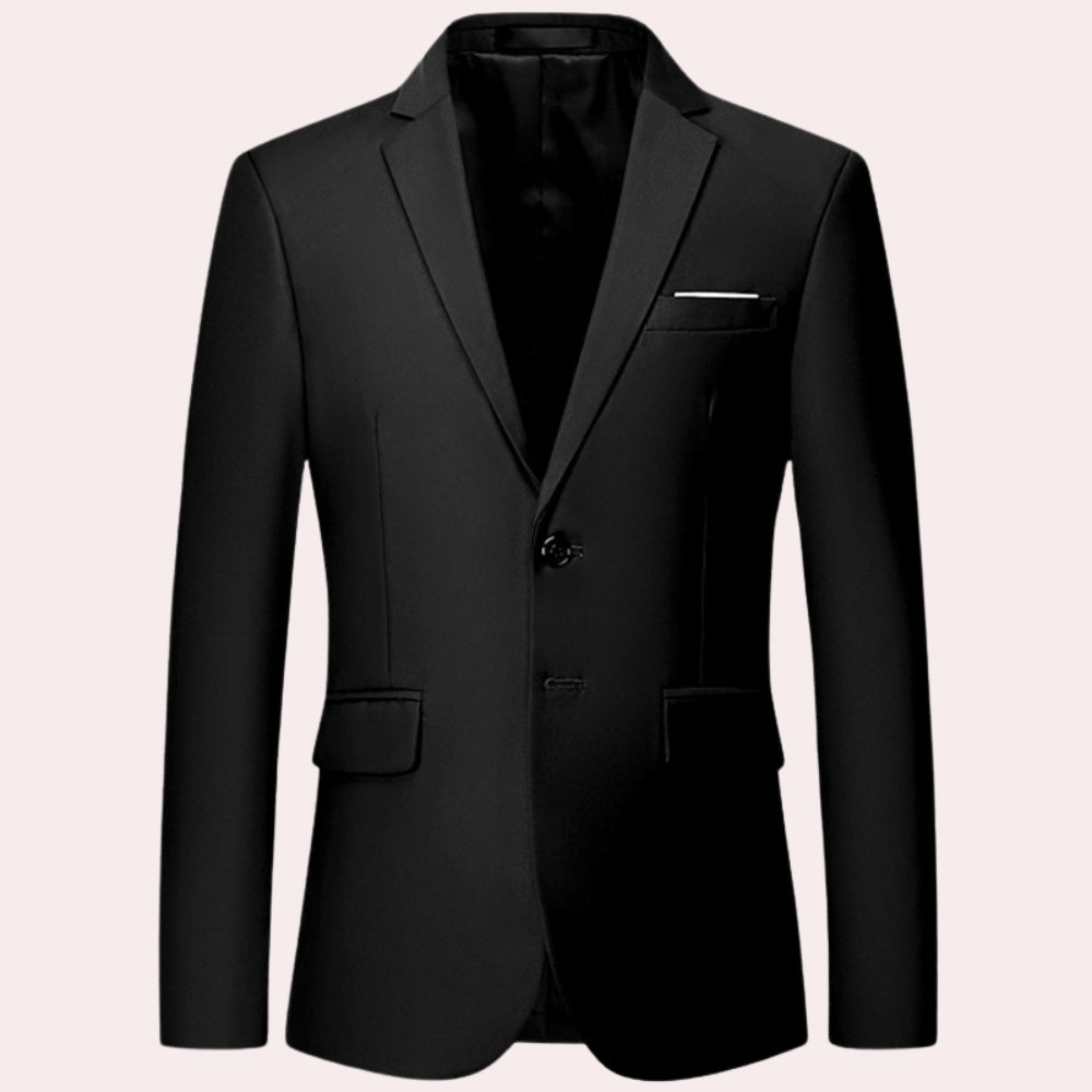 Chic und Stil | Stylish Men's Blazer