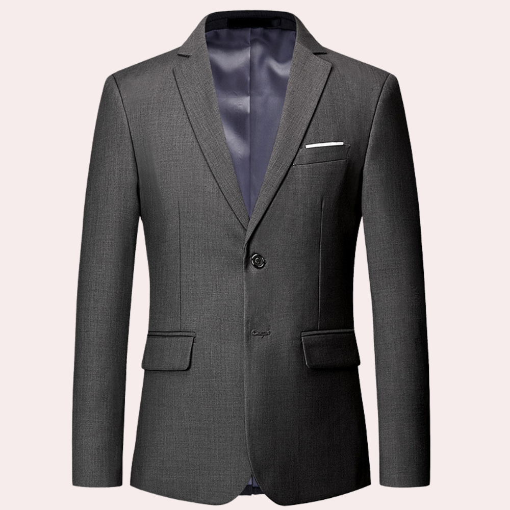 Chic und Stil | Stylish Men's Blazer