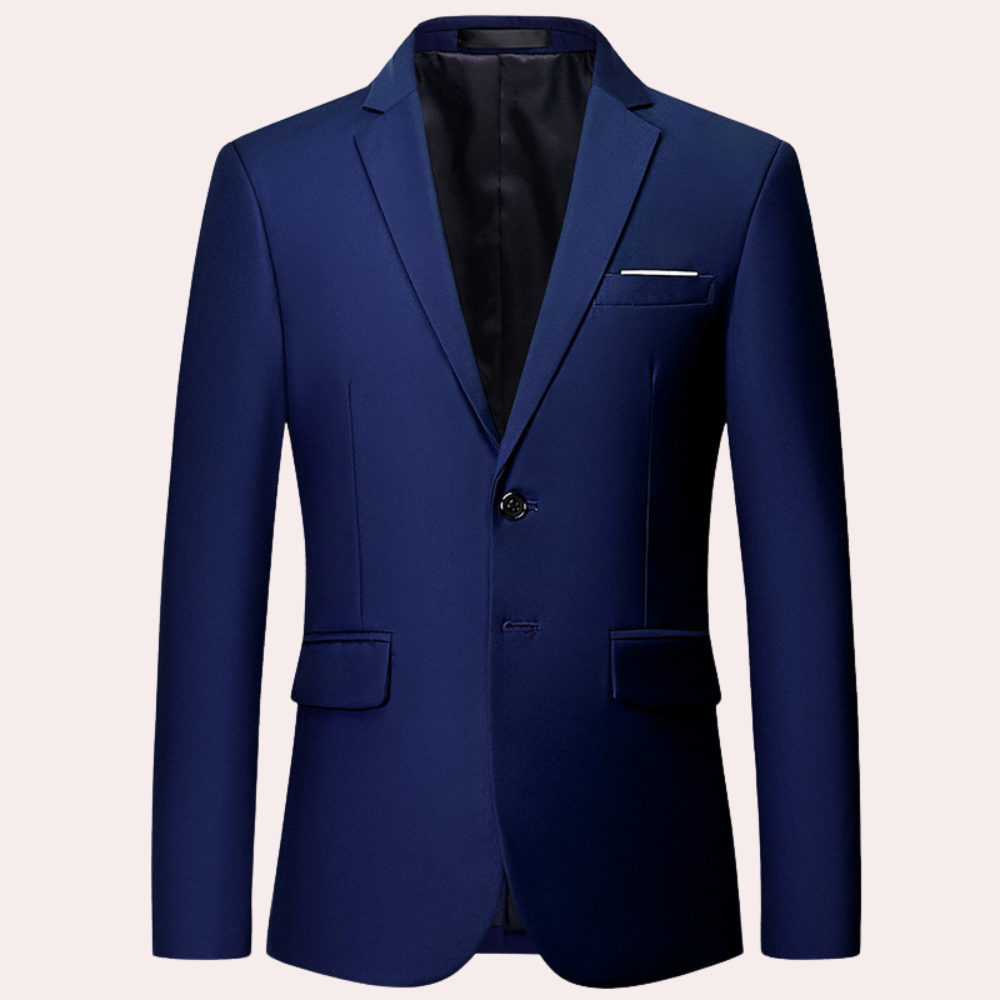 Chic und Stil | Stylish Men's Blazer