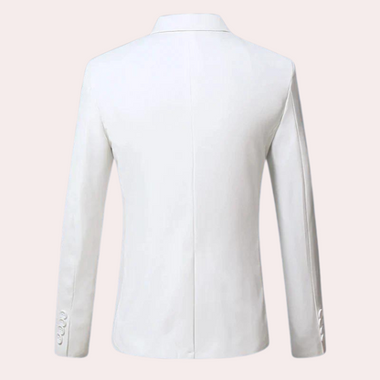Chic und Stil | Stylish Men's Blazer