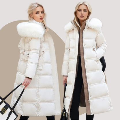 Chic und Stil | Manteau d'hiver luxueux