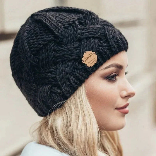 Chic und Stil | Soft and Fashionable Knitting Hat