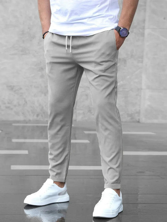 Chic und Stil | Men's Trousers Timeless Stylish Traditional