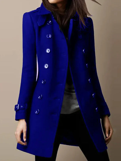 Chic und Stil | Three Quarter Long Jacket