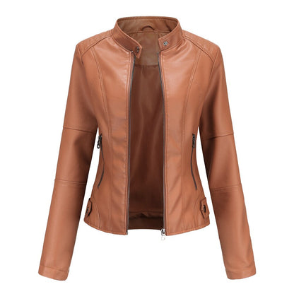 Chic und Stil | Epic Leather Jacket for Women