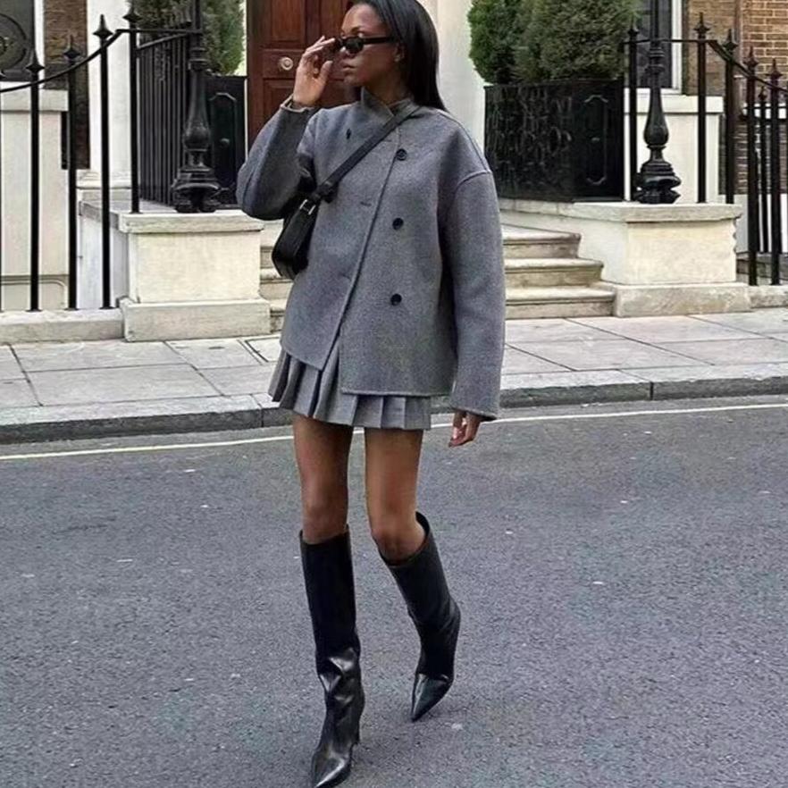 Chic und Stil | Robe de loisir - Élégance décontractée confortable - Confortable & Respirant