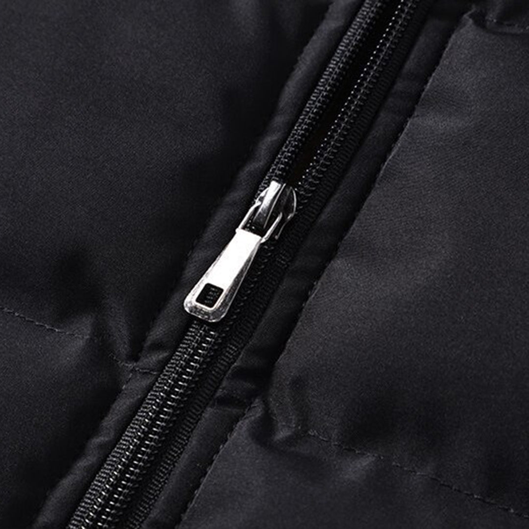 Chic und Stil - Gilet en fleece chaudement doublé