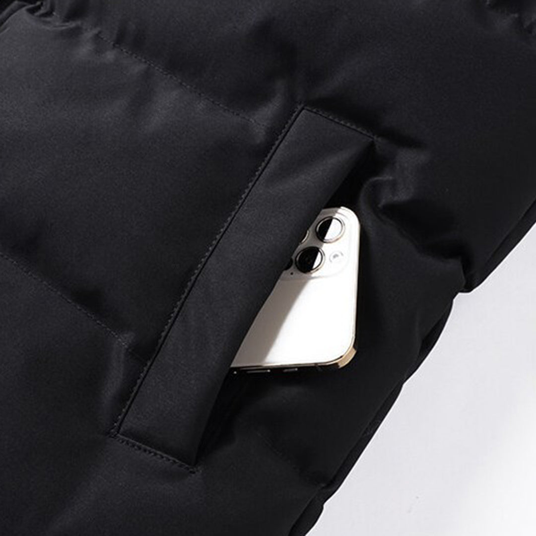 Chic und Stil - Gilet en fleece chaudement doublé