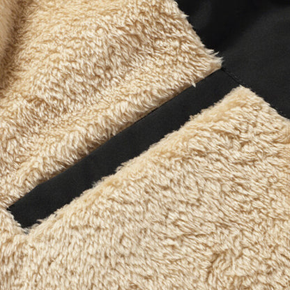 Chic und Stil - Gilet en fleece chaudement doublé