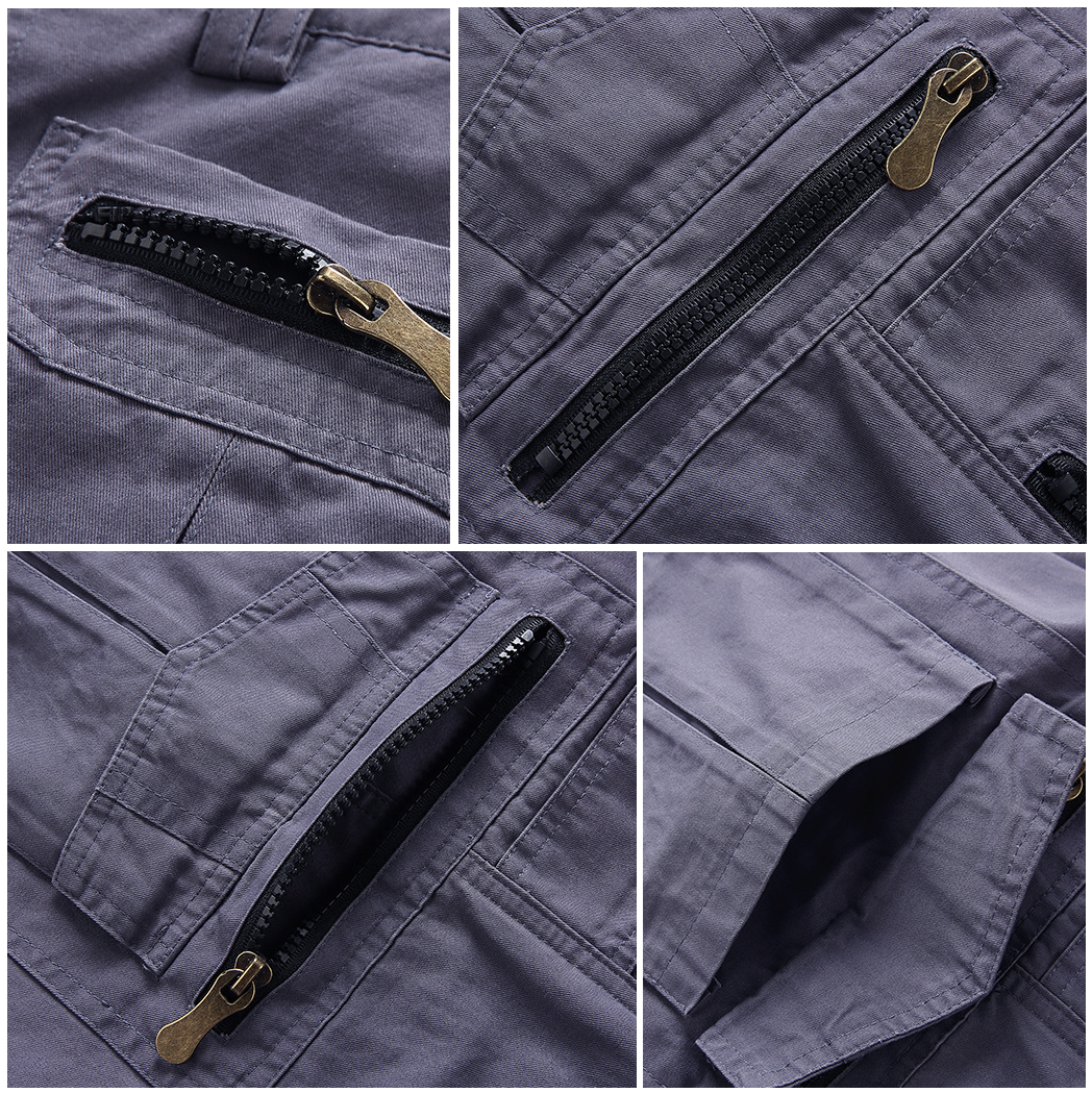 Chic und Stil | Comfortable Cargo Shorts