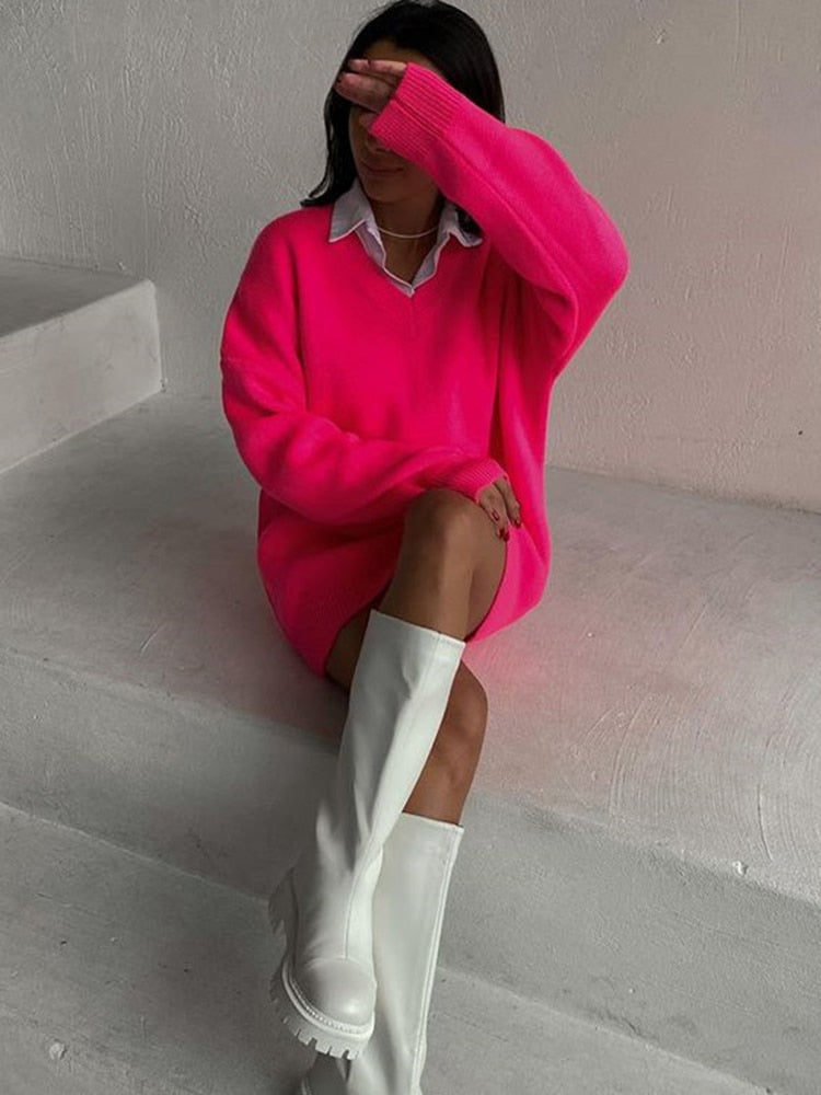 Chic und Stil | Warmer Pull-over