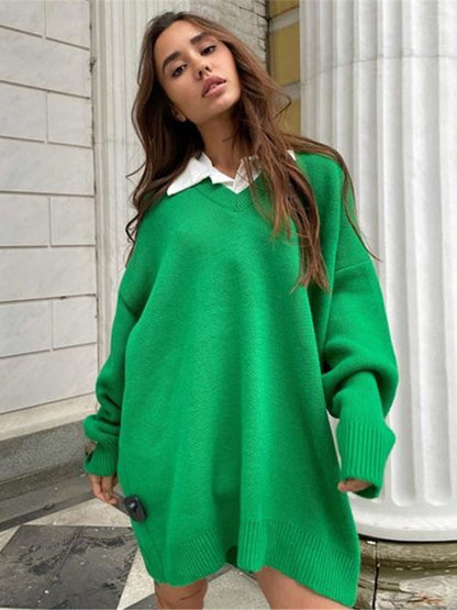 Chic und Stil | Warmer Pull-over