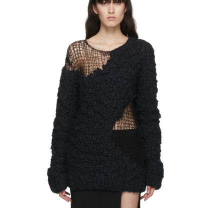 Chic und Stil | Honig Pull-over