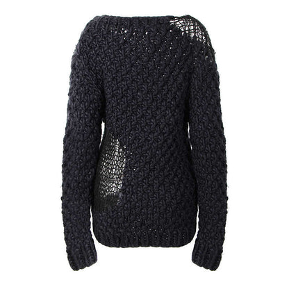 Chic und Stil | Honig Pull-over