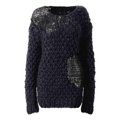 Chic und Stil | Honig Pull-over