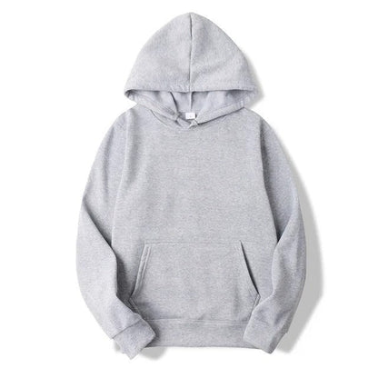 Chic und Stil | Hooded Sweater Cozy Oversized Hoodie with Pocket