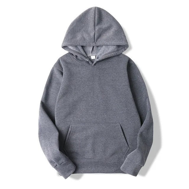 Chic und Stil | Hooded Sweater Cozy Oversized Hoodie with Pocket