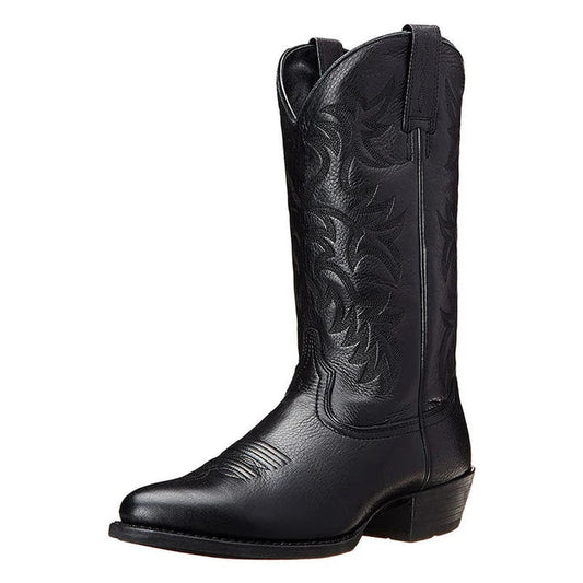 Chic und Stil | Elegant Cowboy Boots for Women