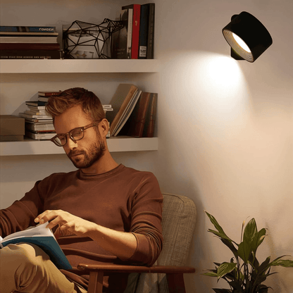 Chic and Stil | 360° rechargeable wireless wall lamp