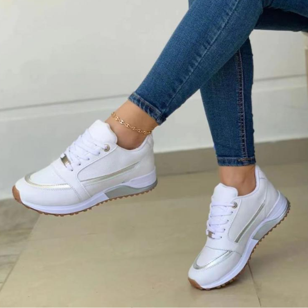 Chaussures orthopédiques confortables