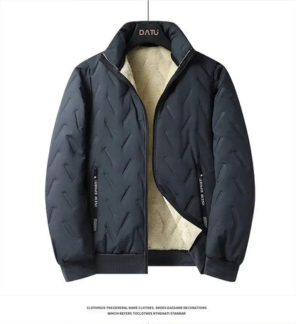 Chic und Stil | Winter outfit for children - Fleece jacket and pants - Windproof and warm