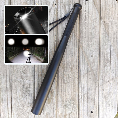 Chic and Stil | Baseball Bat LED Flashlight
