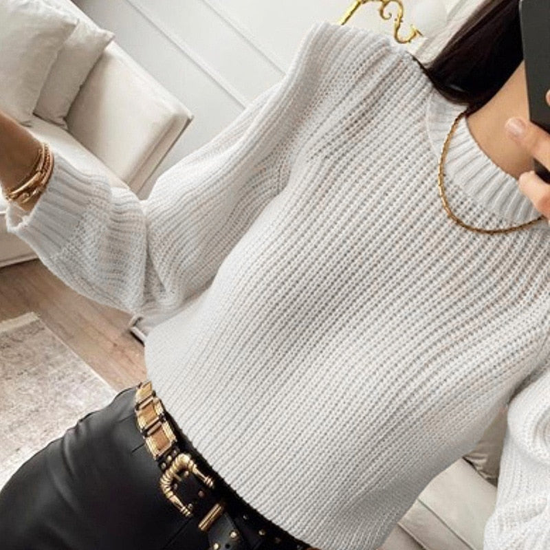 Chic und Stil | Dans tes bras Pull-over