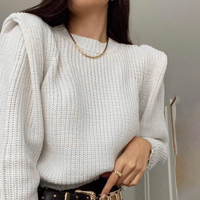 Chic und Stil | Dans tes bras Pull-over