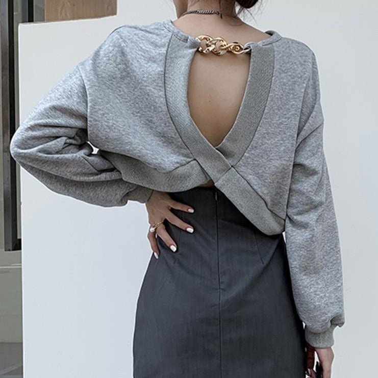 Chic und Stil | Dernier Danse Pull-over