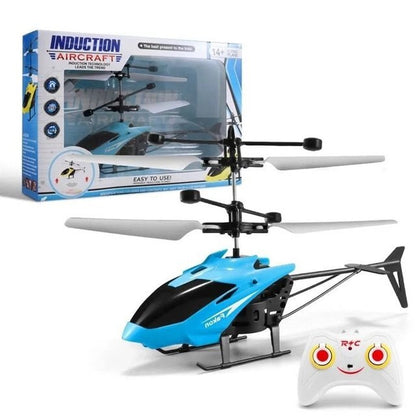 Chic and Style | RC Helicopter – The Best RC Helicopter for Kids