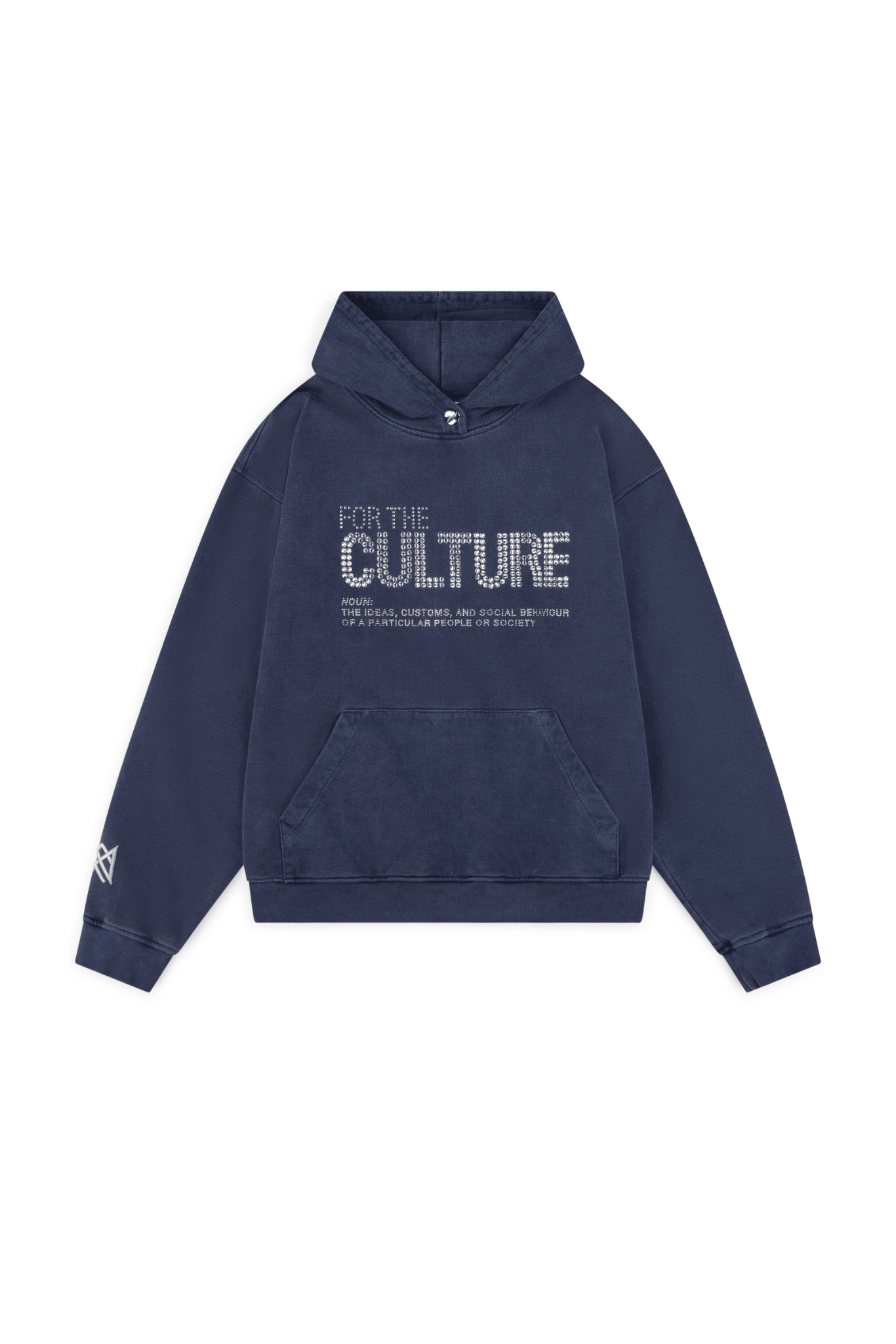 Chic und Stil | Le hoodie Culture - hoodie d'hiver unisexe