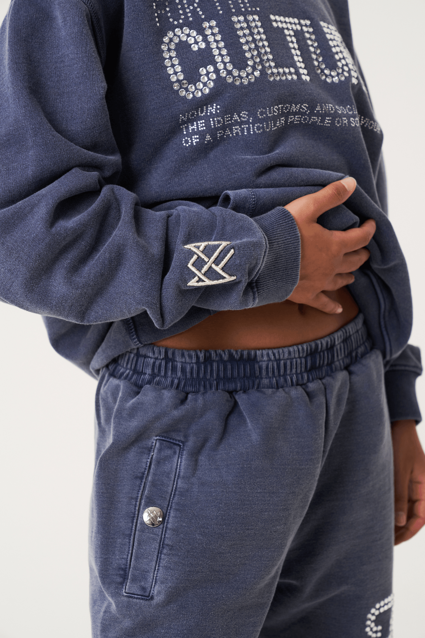 Chic und Stil | Le hoodie Culture - hoodie d'hiver unisexe