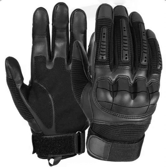 Chic and Style | Indestructible Full Finger Protective Tactical Gloves