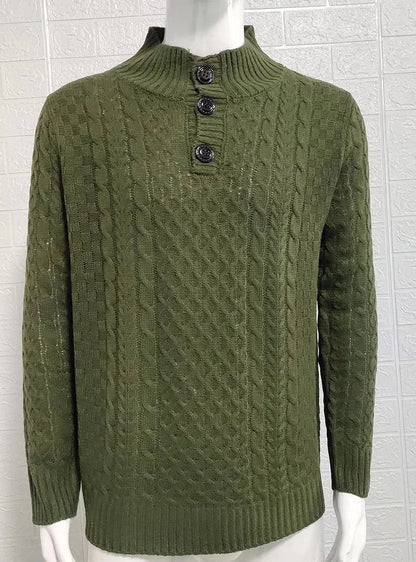 Chic und Stil | Pull Homme - Pull Classique Confortable