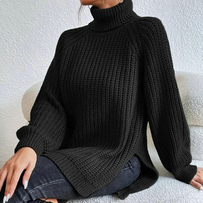 Chic und Stil | Votre nouveau pull à col roulé préféré