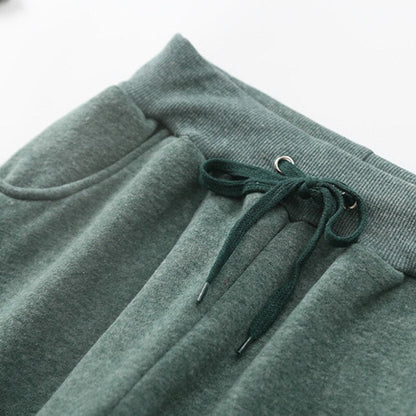 Chic and Style | COZYFIT | Comfortable Workout Pants | Trendy Loungewear 
